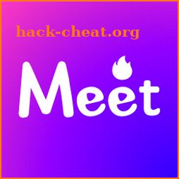 Meetus - Live social chat icon
