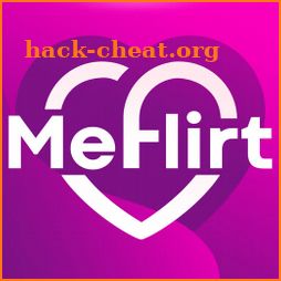MeFlirt - Online Dating finder. Match date online icon