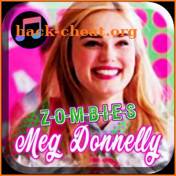 Meg Donnelly - All Songs Zombies 2018 icon