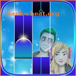 Meg Donnelly OST.Zombies Piano Tiles icon