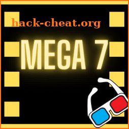Mega 7 hd movies 2021 icon