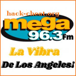 Mega 96.3 Fm Los Angeles Radio Station Live Mega icon