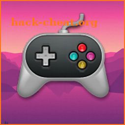 Mega Arcade Game Emulator for GBA Emulator Premium icon