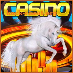 MEGA BIG WIN : Mystical Unicorn Slot Machine icon