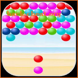 Mega Bubble Shooter (free puzzle games) icon