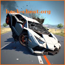 Mega Car Crash Simulator icon