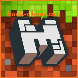 Mega Craftsman - Modern Build And Crafting Game icon