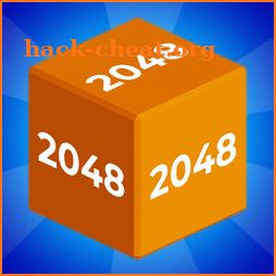 Mega Cube: 2048 3D Merge Game icon