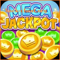 MEGA Jackpot-Coin Pusher icon