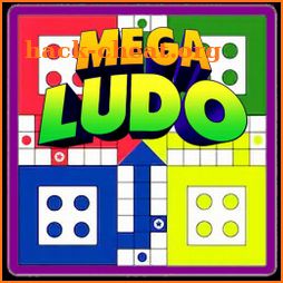 Mega Ludo Multiplayer Challenge icon