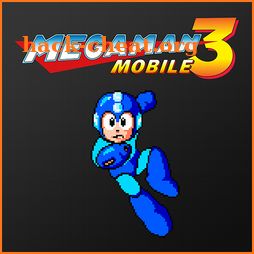 MEGA MAN 3 MOBILE icon