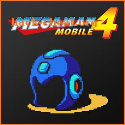 MEGA MAN 4 MOBILE icon