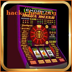 Mega Mixer Slot Machine + icon