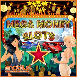 MEGA Money Vegas Billionaire Dream Slots PAID icon
