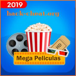 Mega Peliculas HD icon
