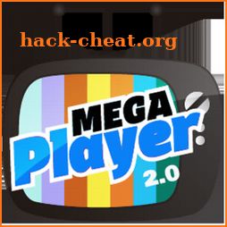 MEGA Player 2.0 icon