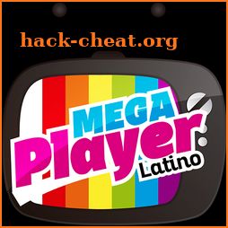 Mega Player Latino icon