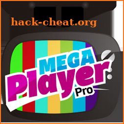 MEGA Player Pro icon