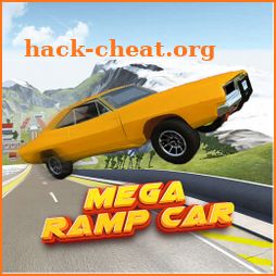 Mega Ramp Car - New 2021 icon