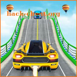 Mega Ramp Car Racing Stunts 3D : Stunt Car Games icon