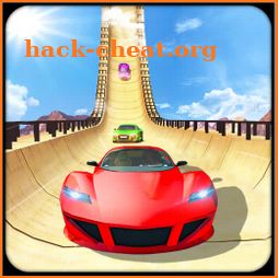 Mega Ramp Car Simulator – Impossible 3D Car Stunts icon