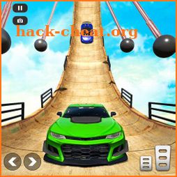 Mega Ramp Car Stunt Races - Stunt Car Games 2020 icon