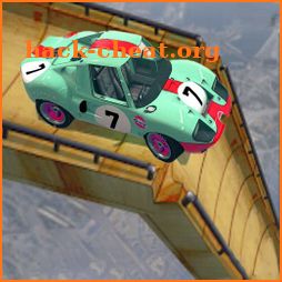 Mega Ramp Car Stunts 3D: Car Games 2021 icon