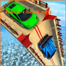 Mega Ramp Car Stunts GT Racing Game icon