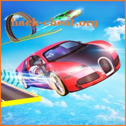 Mega Ramp Car Stunts Racing 2 icon