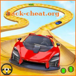 Mega Ramp Car Stunts Racing 3D: Free Car Games icon