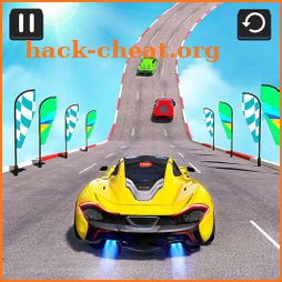 Mega Ramp Car Stunts Racing 3D: Impossible Tracks icon