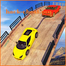 Mega Ramp Impossible - Chained Cars Jump icon