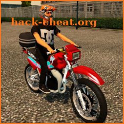 Mega Ramp Moto Bike Racing icon
