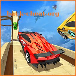 Mega Ramp Race - Extreme Car Racing New Games 2020 icon