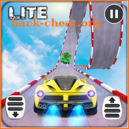 Mega Ramps Car Simulator – Lite Car Driving Games icon