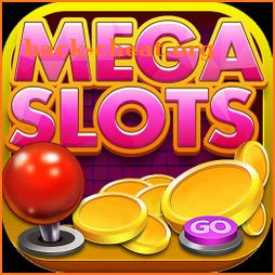 Mega Slots Cash - WIN GAMES icon