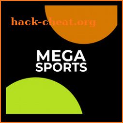 Mega sports icon