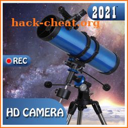 Mega Telescope 70AZ Zoom HD Camera icon