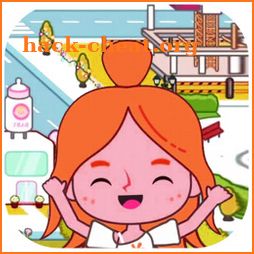 mega Town My World Life guide icon