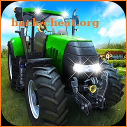 Mega Tractor Simulator - Farmer Life icon