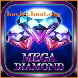 Mega Triple Diamonds Slots: Incredible Jackpot icon