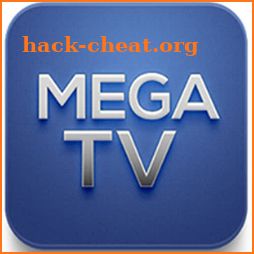 Mega Tv للبث المباشر icon