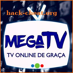 Mega TV Online - Grátis icon