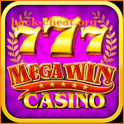 Mega Win Casino - Free Slots icon