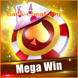 Mega Win Tongits - Lucky 9 icon