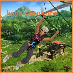 Mega Zipline Sky Adventure icon