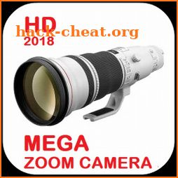 Mega Zoom Camera - HD Video Camera icon