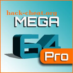 Mega64 Pro Emulator icon