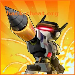Megabot Battle Arena: Build Fighter Robot icon