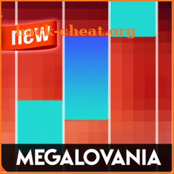 Megalovania Remix Piano Tiles 2019 icon